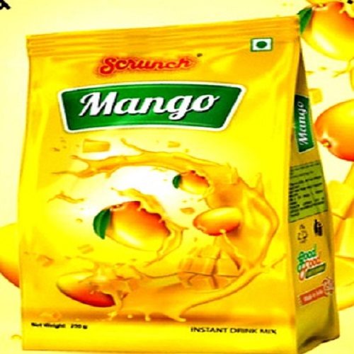 Scrunch Mango
