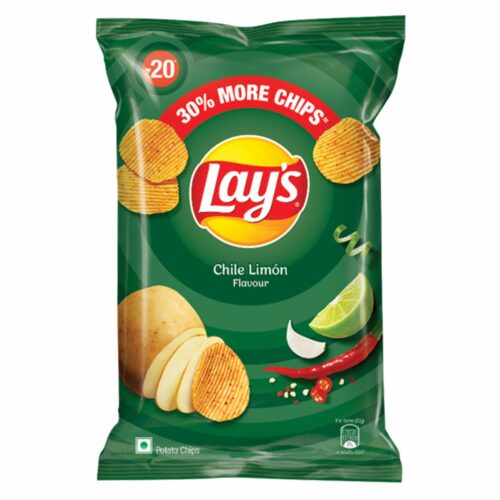 Lay’s Chile Limon