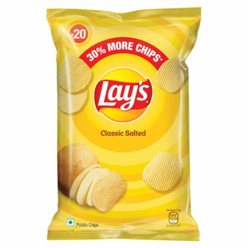 Lay’s Classic Salted