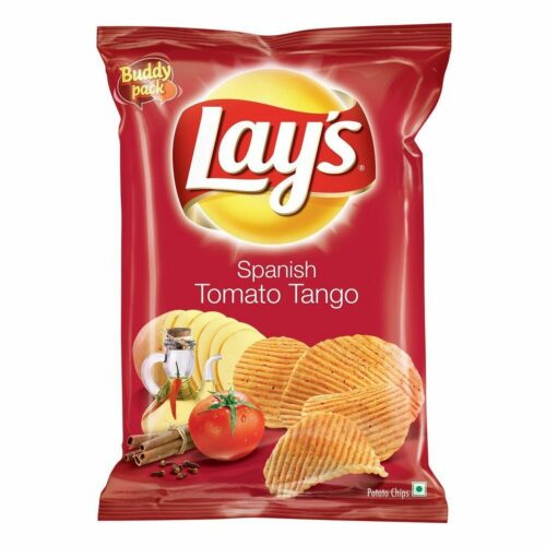 Lay’s Spanish Tomato Tango